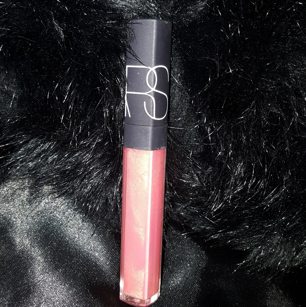 NARS Orgasm Lipgloss